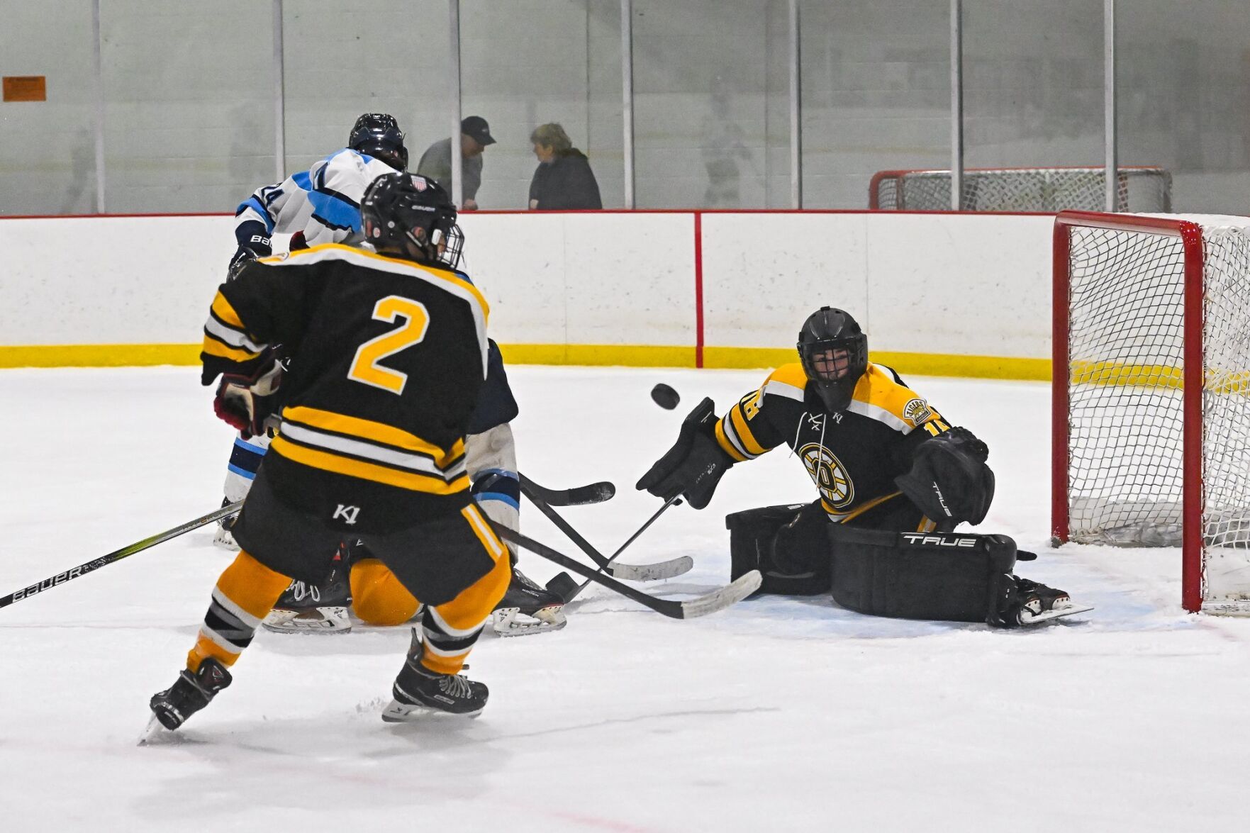 02/05/2024 - Hockey - Oakville vs Parkway West